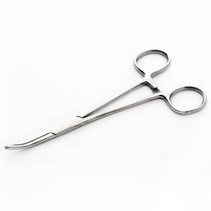 PINZA MOSQUITO CURVA MEDIA