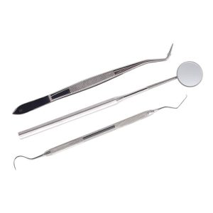 KIT DIAGNOSTICO:PINZA MERIAM+SONDA 23+MANGO ESPEJO